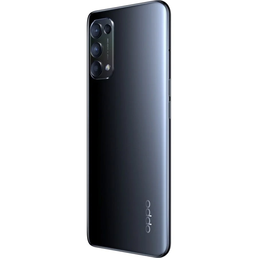 Telefon mobil Oppo Find X3 Lite, Dual SIM, 128GB, 8GB RAM, 5G, Starry Black