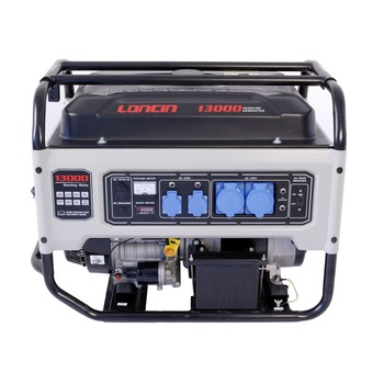 Generator Loncin 9.5 Kw, 220 V, 4 T Generator Loncin 9.5 Kw, 220 V, 4 T