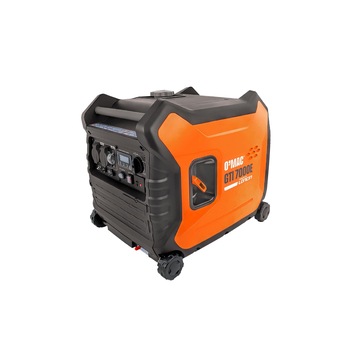Generator O'Mac GT 7000E, 7 CP, 3600 rpm Generator O'Mac GT 7000E, 7 CP, 3600 rpm