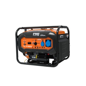 Generator O'Mac GT 15000E-A, 15 CP, 3600 rpm Generator O'Mac GT 15000E-A, 15 CP, 3600 rpm