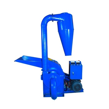 Moara profesionala cu ciclon CF-420C, 7.5 KW, 1000kg/h Moara profesionala cu ciclon CF-420C, 7.5 KW, 1000kg/h