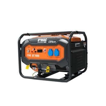 Generator O'Mac GT 7000, 7 CP, 3600 rpm Generator O'Mac GT 7000, 7 CP, 3600 rpm
