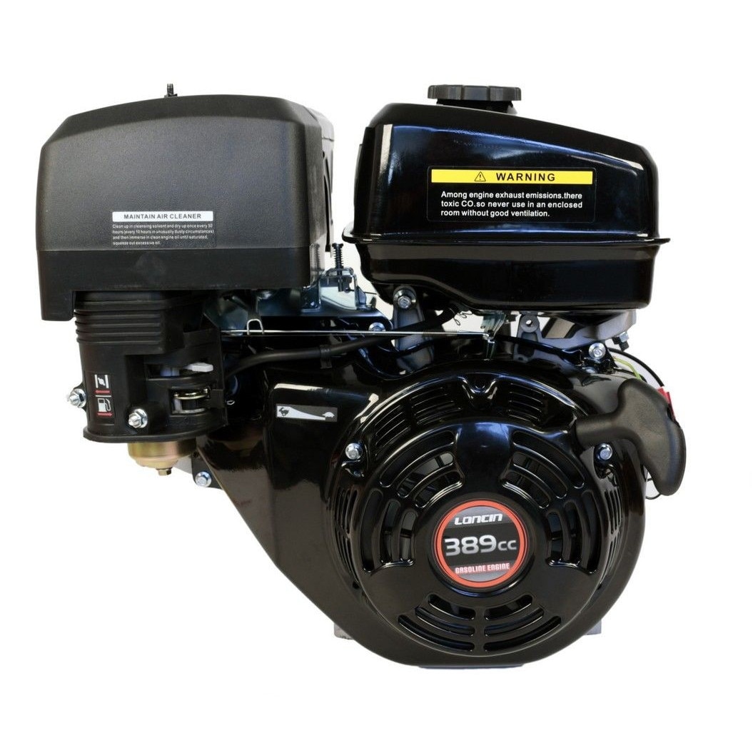 Motor ax cilindric Loncin G390F-I, 13 CP, 3600 rpm