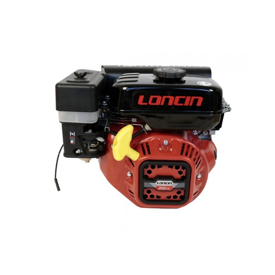 Motor Loncin LC600 LC170F-D-R, 7 CP, 3600 rpm