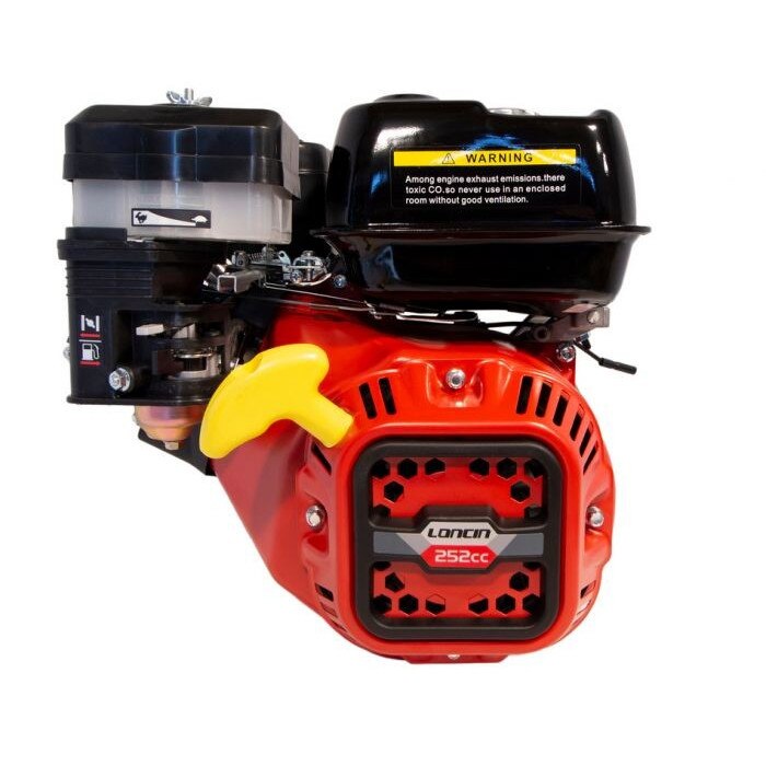 Motor Loncin LC175F-2-B1, 8 CP, 3600 rpm