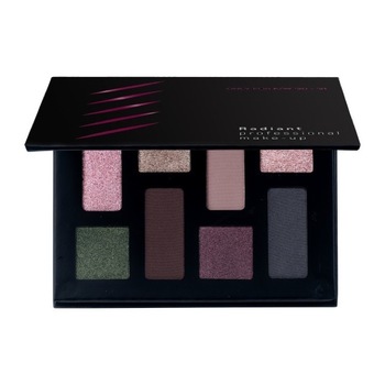 Paleta Fard de pleoape Radiant The Dark Collection Paleta Fard de pleoape Radiant The Dark Collection