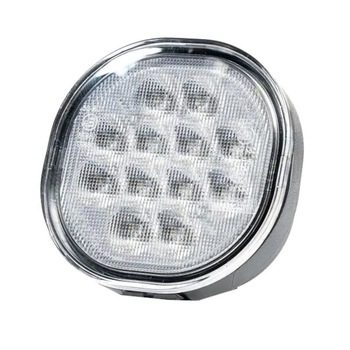 Lampa mers inapoi, 75x75, 12 LED-uri, cu cablu si mufa, FT-410 LED SS Super Seal Fristom Lampa mers inapoi, 75x75, 12 LED-uri, cu cablu si mufa, FT-410 LED SS Super Seal Fristom