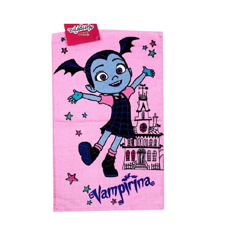 Prosop de maini, Vamprina, roz, 30x50 cm