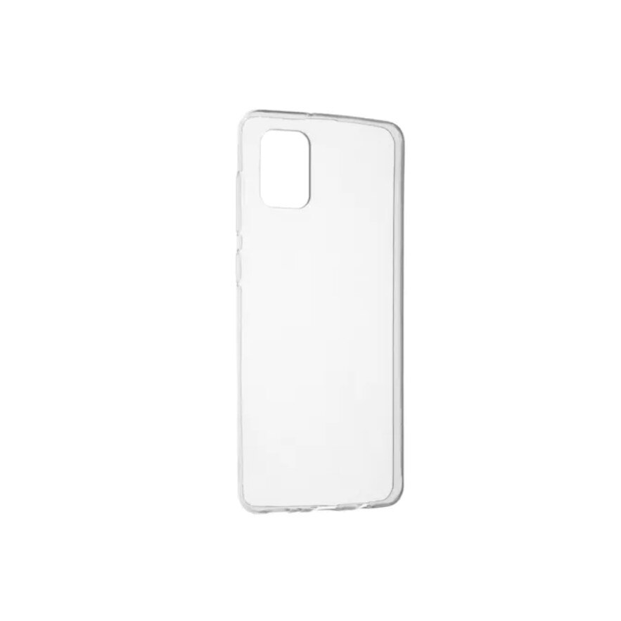 Husa Tpu Protectie Silicon Antisoc Samsung A31 , Transparent, Brand Mobile Tuning