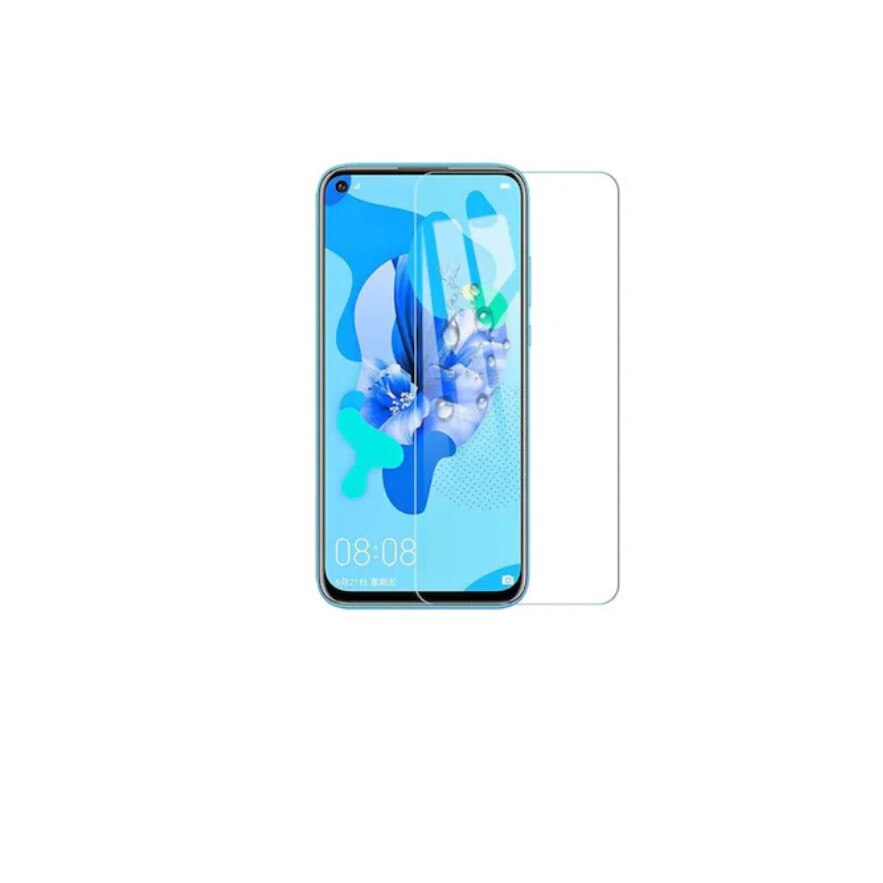 Folie sticla securizata compatibil cu Huawei P40 Lite E, Transparenta,Mobile Tuning