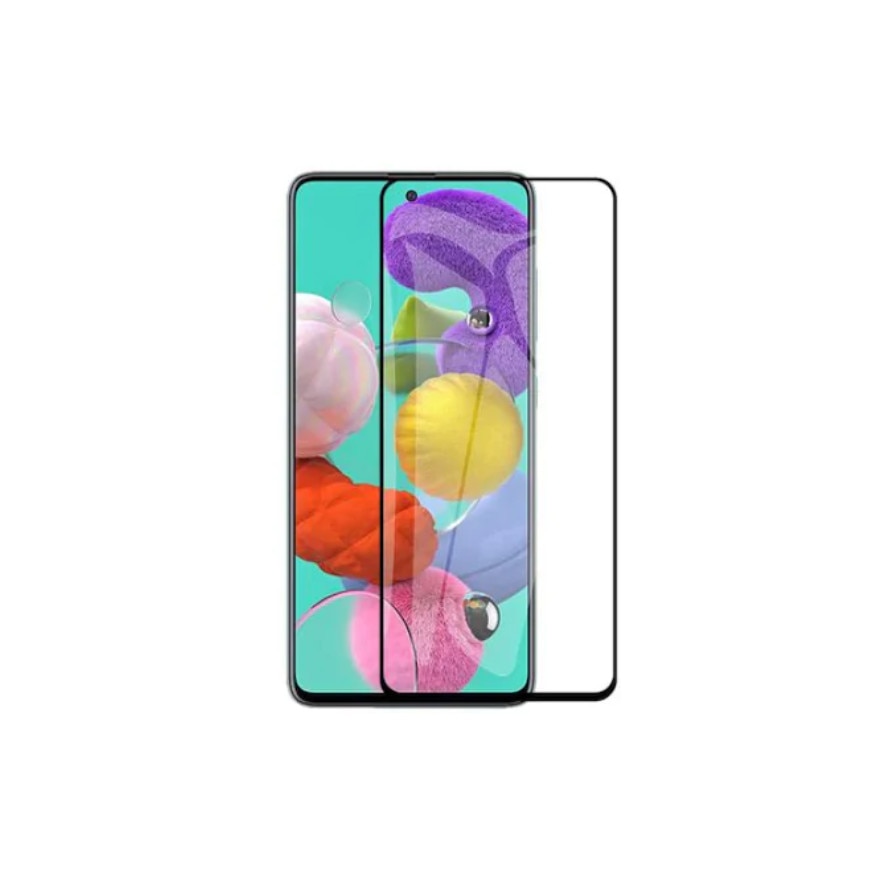 Folie sticla securizata compatibil cu Samsung A71, 9D, Full Glue,Brand
