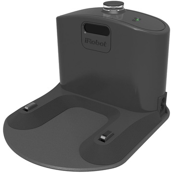 Statie de incarcare iRobot Roomba, adaptor integrat, negru Statie de incarcare iRobot Roomba, adaptor integrat, negru