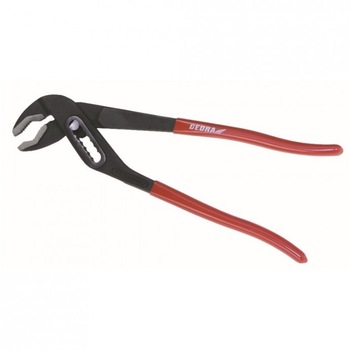 Cleste instalatii sanitare, CrV, 250mm, soft grip, Dedra Cleste instalatii sanitare, CrV, 250mm, soft grip, Dedra