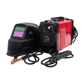 Aparat de sudura NewGeneration Edon LV-320, Tehnologie IGTB,160A,3Kg,2 accesorii incluse,masca sudura automata,cabluri sudura Aparat de sudura NewGeneration Edon LV-320, Tehnologie IGTB,160A,3Kg,2 accesorii incluse,masca sudura automata,cabluri sudura