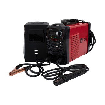 Aparat de sudura NewGeneration Edon LV-320, Tehnologie IGTB,160A,3Kg,accesorii incluse,maner transport Aparat de sudura NewGeneration Edon LV-320, Tehnologie IGTB,160A,3Kg,accesorii incluse,maner transport