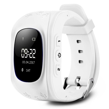 Ceas Smartwatch Copii Techstar® Q50, 0.96 inch IPS, Slot Cartela SIM, Tracker GPS, AGPS, LBS, Buton Urgenta SOS, Monitorizare Live, Apelare, Alb Ceas Smartwatch Copii Techstar® Q50, 0.96 inch IPS, Slot Cartela SIM, Tracker GPS, AGPS, LBS, Buton Urgenta SOS, Monitorizare Live, Apelare, Alb