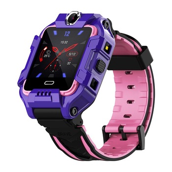 Ceas Smartwatch Copii Techstar® Y99, 1.40 inch IPS, Cartela SIM 4G LTE, Tracker GPS, AGPS, LBS, WIFI, Buton SOS, Apelare Video, Mov Ceas Smartwatch Copii Techstar® Y99, 1.40 inch IPS, Cartela SIM 4G LTE, Tracker GPS, AGPS, LBS, WIFI, Buton SOS, Apelare Video, Mov