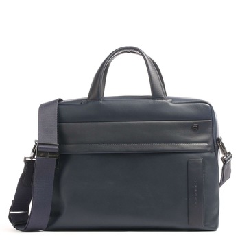 Geanta business, din piele naturala bleumarin, portlaptop 14'' si iPad®10,5’’/9,7”, DCA4098S111/BLU, bleumarin Geanta business, din piele naturala bleumarin, portlaptop 14'' si iPad®10,5’’/9,7”, DCA4098S111/BLU, bleumarin