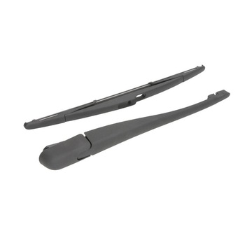 Set Brat stergator luneta, capac si lamela stergator, PEUGEOT 207 (WA_, WC_) 02.2006 - 12.2015, negru Set Brat stergator luneta, capac si lamela stergator, PEUGEOT 207 (WA_, WC_) 02.2006 - 12.2015, negru