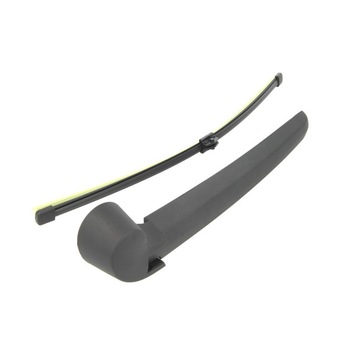 Set Brat stergator luneta, capac si lamela stergator, VW TOUAREG (7P5, 7P6) 01.2010 - 03.2018, negru Set Brat stergator luneta, capac si lamela stergator, VW TOUAREG (7P5, 7P6) 01.2010 - 03.2018, negru