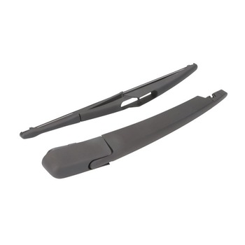 Set Brat stergator luneta, capac si lamela stergator, lamela 30 cm, CITROEN C2 (JM_) 07.2003 - 09.2012, negru Set Brat stergator luneta, capac si lamela stergator, lamela 30 cm, CITROEN C2 (JM_) 07.2003 - 09.2012, negru