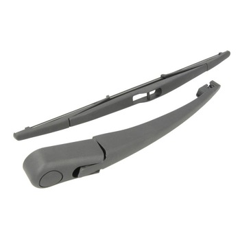 Set Brat stergator luneta, capac si lamela stergator, CITROEN C4 GRAND PICASSO I (UA_) 01.2006 - 12.2013, negru Set Brat stergator luneta, capac si lamela stergator, CITROEN C4 GRAND PICASSO I (UA_) 01.2006 - 12.2013, negru