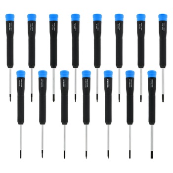 Set surubelnite service iFixit Marlin Screwdriver Set (15 buc.), EU145462-1 Set surubelnite service iFixit Marlin Screwdriver Set (15 buc.), EU145462-1