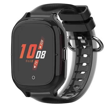 Ceas smartwatch GPS copii Techone™ TKY-A19 4G, 1.4 inch OGS, apel video, camera HD, buton SOS, bluetooth, wifi, rezistent la apa, blocare apel, monitorizare spion, negru Ceas smartwatch GPS copii Techone™ TKY-A19 4G, 1.4 inch OGS, apel video, camera HD, buton SOS, bluetooth, wifi, rezistent la apa, blocare apel, monitorizare spion, negru