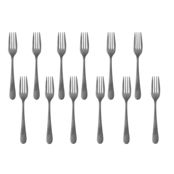 Set 12 furculite RAKI OLD FASHIONED 3mm Set 12 furculite RAKI OLD FASHIONED 3mm