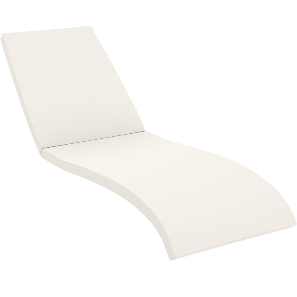 Perna RAKI pentru sezlong 186x59x 5cm bej
