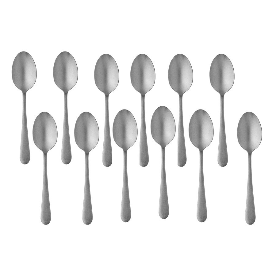 Set 12 lingurite ceai RAKI OLD FASHIONED