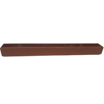 Baton de ceara moale, Borma Wachs, Soft Wachs, culoare nuc mediu Baton de ceara moale, Borma Wachs, Soft Wachs, culoare nuc mediu