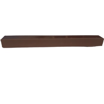 Baton de ceara moale, Borma Wachs, Soft Wachs, culoare nuc inchis Baton de ceara moale, Borma Wachs, Soft Wachs, culoare nuc inchis