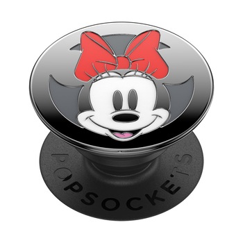 Suport universal de telefon si tableta PopSockets Disney, metalic acoperit cu email, accesoriu PopGrip Minnie Suport universal de telefon si tableta PopSockets Disney, metalic acoperit cu email, accesoriu PopGrip Minnie