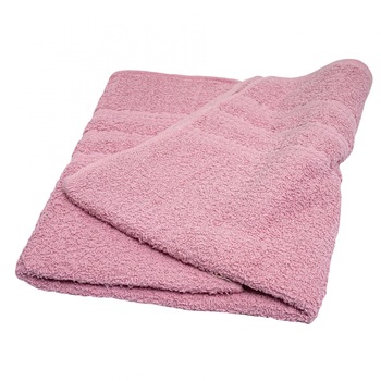 Prosop de baie Cotton Pleasure, roz, 70x140 cm Prosop de baie Cotton Pleasure, roz, 70x140 cm