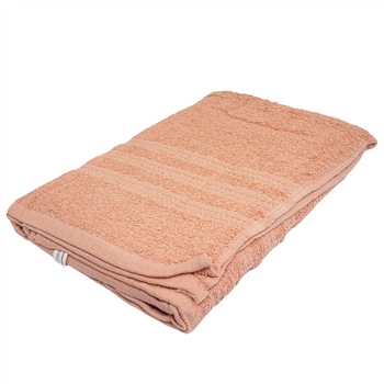Prosop de baie Cotton Pleasure, somon, 70x140 cm Prosop de baie Cotton Pleasure, somon, 70x140 cm