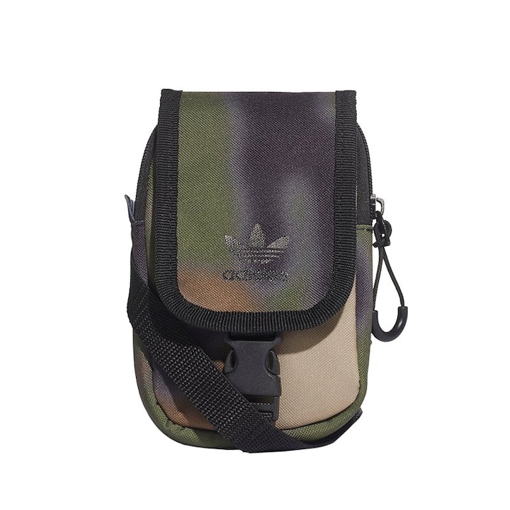 Adidas Camo Map Bag GN3183, мъжка, зелена