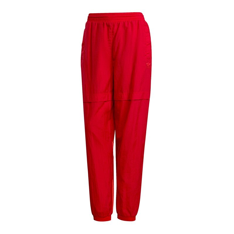 Pantaloni Adidas Adicolor Sliced Japona Trefoil GN2826, Rosu, 32