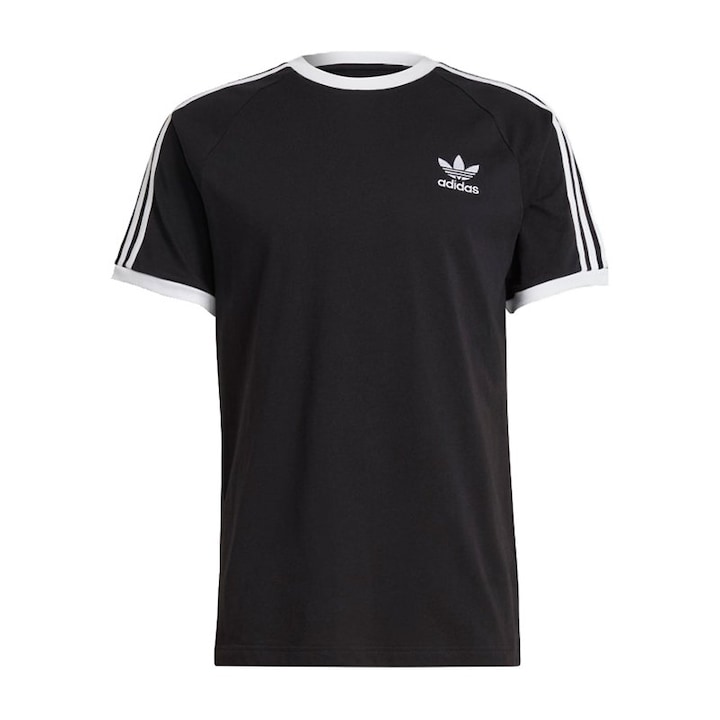 Tricou Adidas Adicolor Classics GN3495, Barbati, Negru, XL