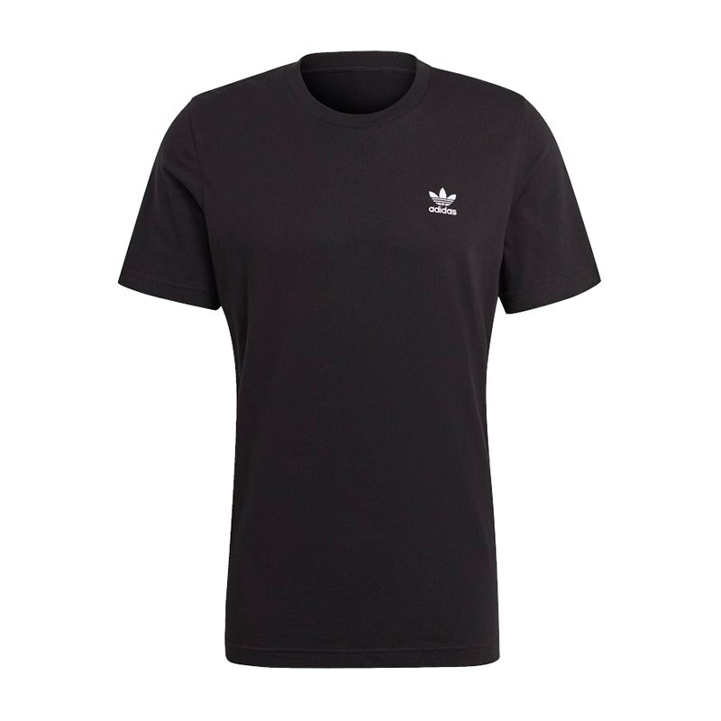 Tricou Adidas Loungewear Essentials GN3416, Barbati, Negru