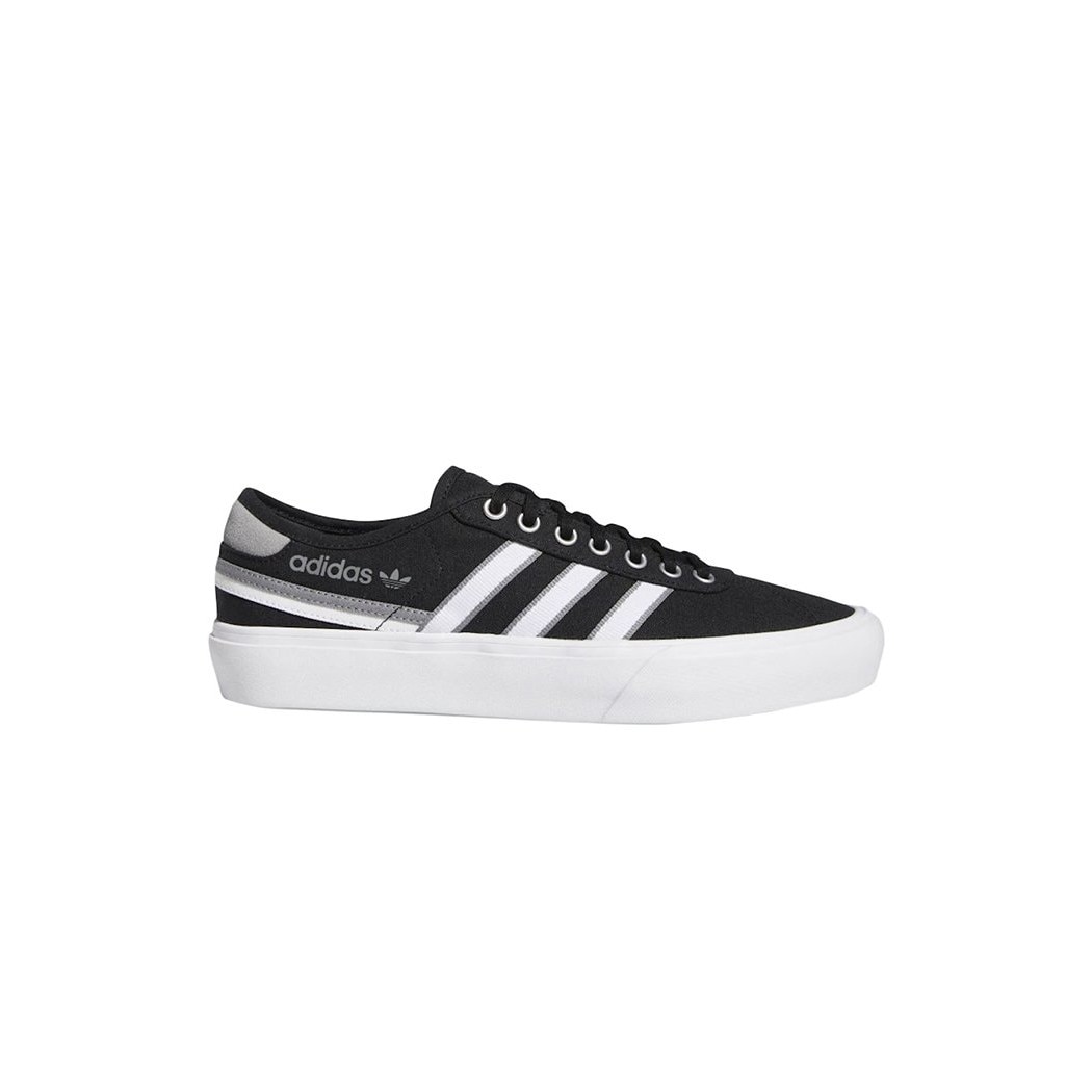 Pantofi Sport Adidas Delpala FW4240, Negru, Negru, 44 2/3