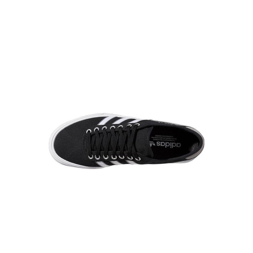 Adidas Delpala Sportcipő FW4240, férfi, fekete, 44 2/3 - eMAG.hu