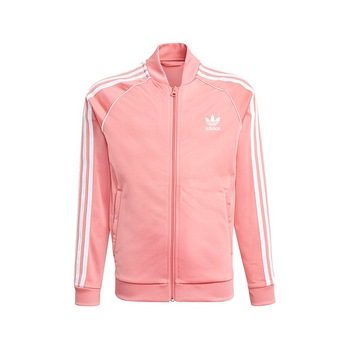 Bluza Adidas Adicolor SST JR GN8450, Fete, Roz, 128 Bluza Adidas Adicolor SST JR GN8450, Fete, Roz, 128