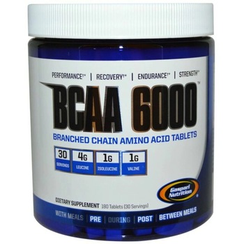 Gaspari BCAA 6000 180 capsule Gaspari BCAA 6000 180 capsule