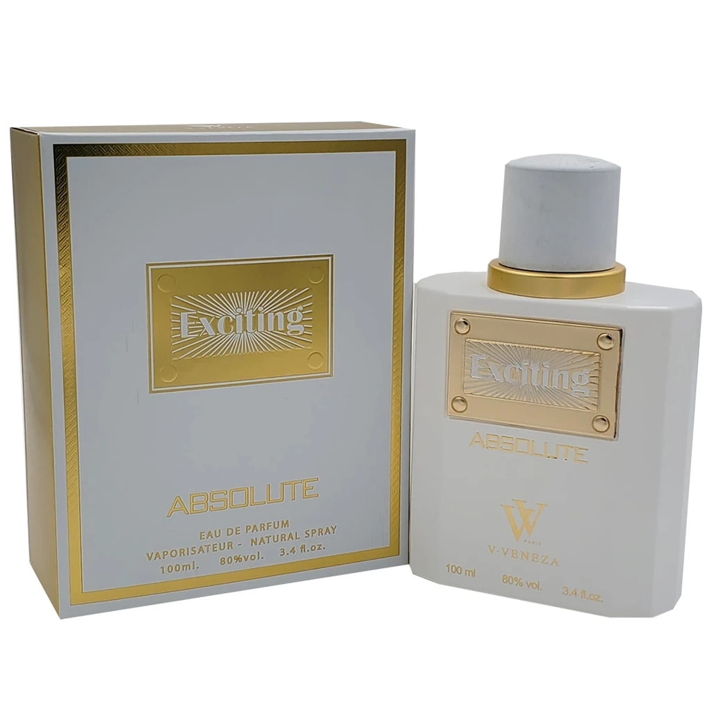 Apa de parfum Dumont Exciting Absolute, barbati, 100 ml