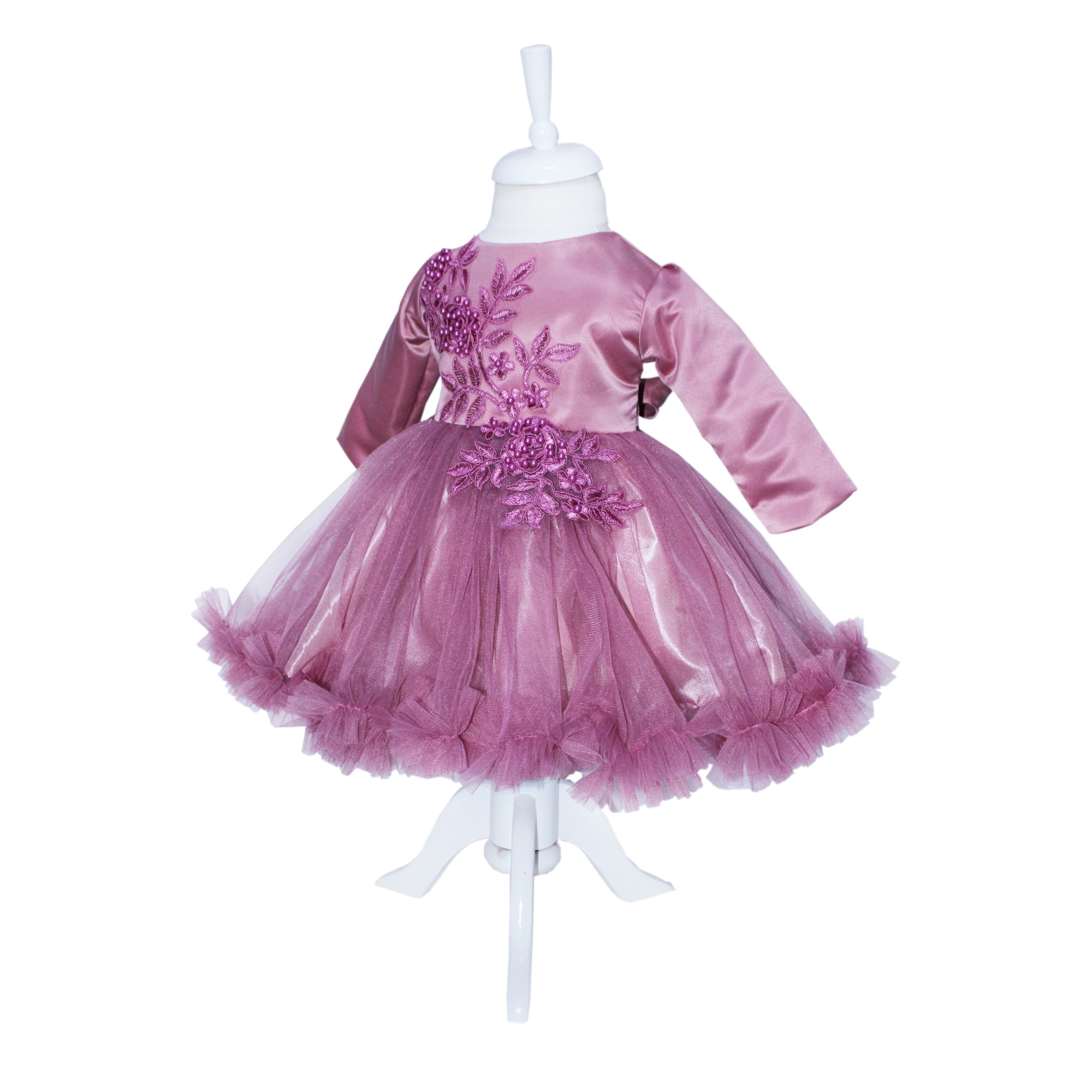 Pacea sufletească nichel Abraziv Rochie de culoare mov plamaniu din satin si tulle pentru botez, 2 piese, rochita si bentita, REC1172, 3-6 luni - eMAG.ro Pacea sufletească nichel Abraziv Rochie de culoare mov plamaniu din satin si tulle pentru botez, 2 piese, rochita si bentita, REC1172, 3-6 luni - eMAG.ro