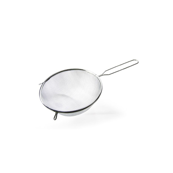 Метална цедка Elekom EK-E080-16, Диаметър 16 см