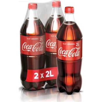 Coca-Cola Gust Original 2x 2l Pet Coca-Cola Gust Original 2x 2l Pet