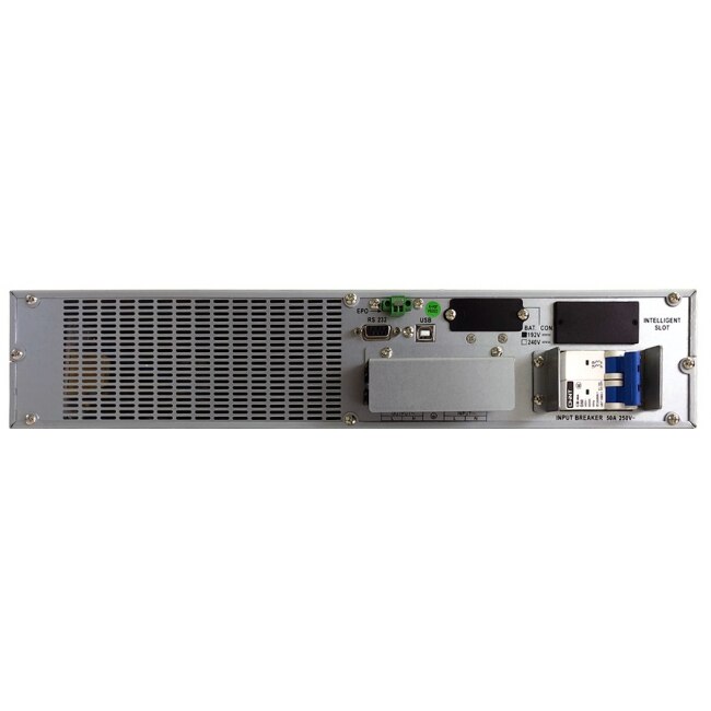 UPS FSP Group Champ Rack 6K, 6000VA, 5400W, LCD, USB, RS-232, EPO - eMAG.ro