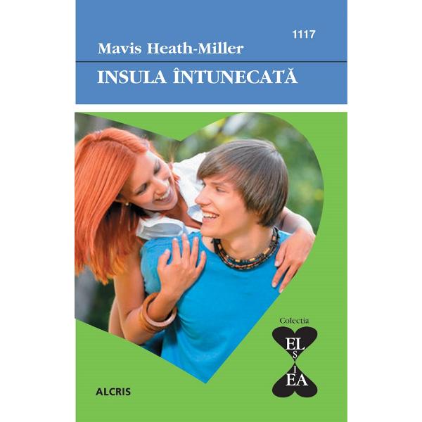 Insula intunecata - Mavis Heath Miller